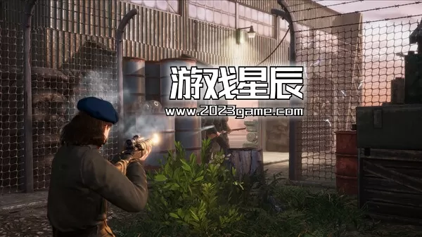 PC《绝密：法国 ‘44年 Classified: France '44》中文版下载v1.02_1