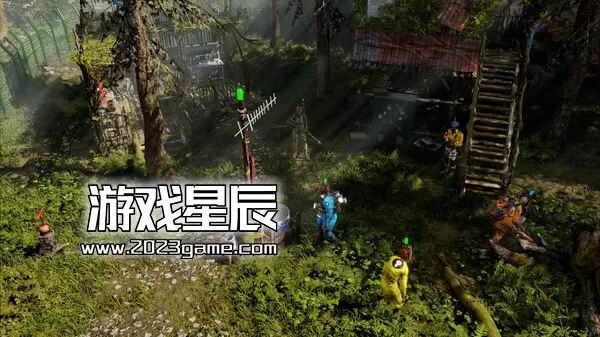 PC《欢迎来到帕拉迪泽/Welcome to ParadiZe》中文版下载v20240305_3