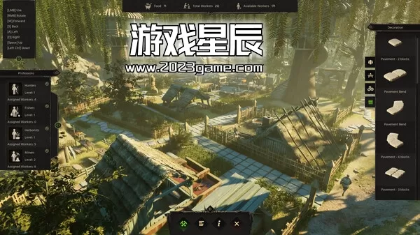 PC《罗宾汉：舍伍德建造者/Robin Hood Sherwood Builders》中文版下载v4.02.15.01_3