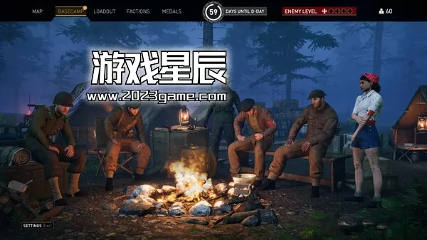 PC《绝密：法国 ‘44年 Classified: France '44》中文版下载v1.02_0