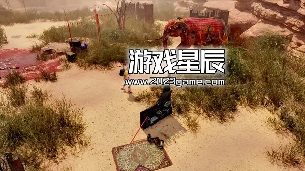 PC《欢迎来到帕拉迪泽/Welcome to ParadiZe》中文版下载v20240305_1