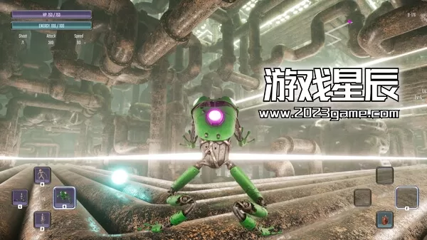PC《机器失控/Machine Runaway》中文版下载_3