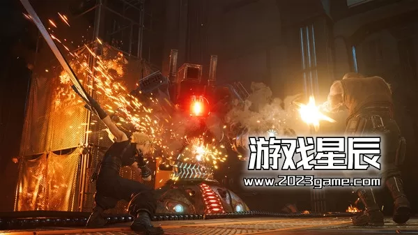 PC《最终幻想7 重制版 间奏 Final Fantasy VII Remake Intergrade》中文版下载v1.003_2