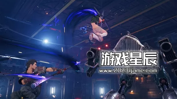 PC《最终幻想7 重制版 间奏 Final Fantasy VII Remake Intergrade》中文版下载v1.003_0