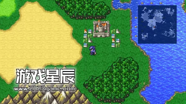 PC《最终幻想4像素复刻版/FINAL FANTASY IV》中文版下载Build.13471364_4