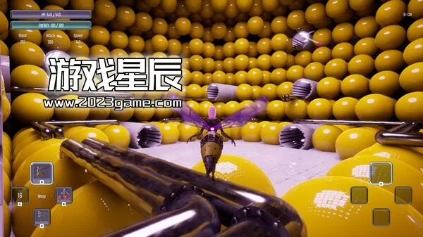 PC《机器失控/Machine Runaway》中文版下载_0