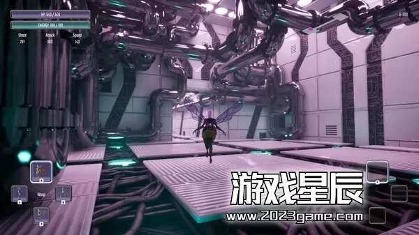 PC《机器失控/Machine Runaway》中文版下载_4