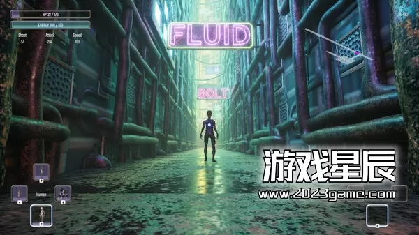 PC《机器失控/Machine Runaway》中文版下载_1