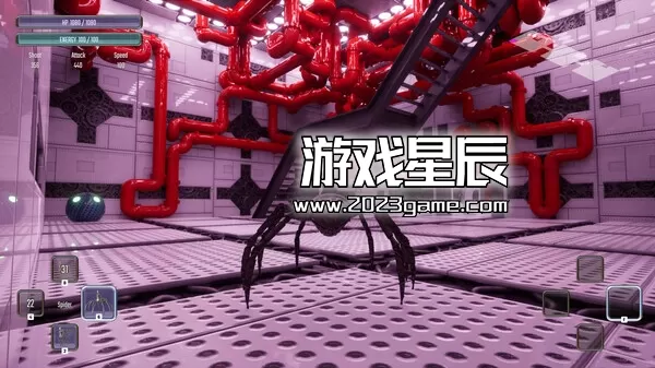 PC《机器失控/Machine Runaway》中文版下载_2