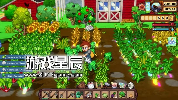 PC《富饶之乡/Cornucopia》中文版下载v20240408_0
