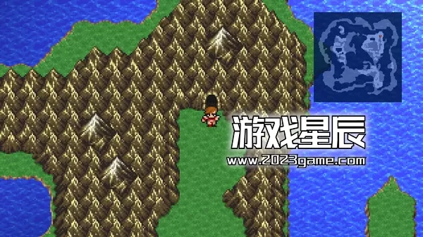 PC《最终幻想3/Final Fantasy III》中文版下载Build.13471349_4