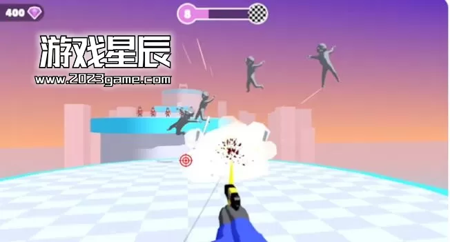 switch《泰瑟枪 Taser Gun》英文版nsp下载_2