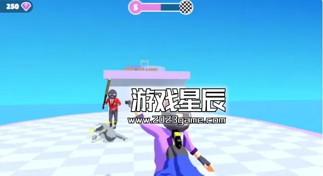 switch《泰瑟枪 Taser Gun》英文版nsp下载_1