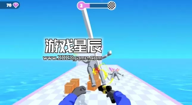 switch《泰瑟枪 Taser Gun》英文版nsp下载_3
