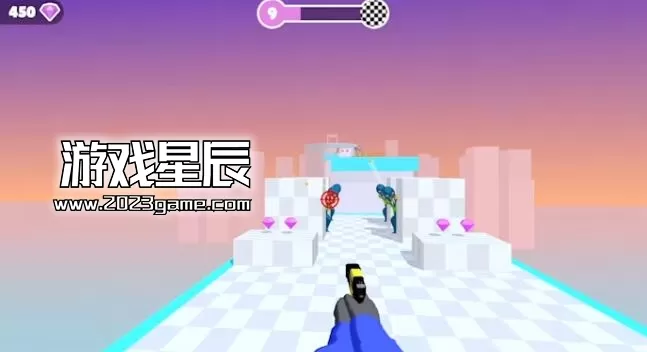 switch《泰瑟枪 Taser Gun》英文版nsp下载_4