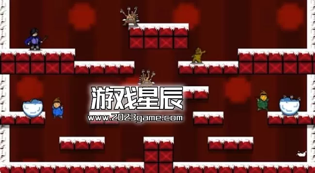 【5.05】PS4《疯狂的雪 Snow Madness 》英文版PKG下载_2