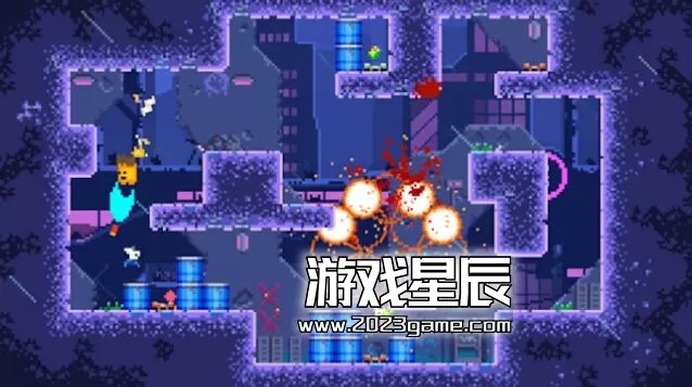 switch《太空对决2 Astro Duel 2》中文版nsp下载+1.0.3补丁_1