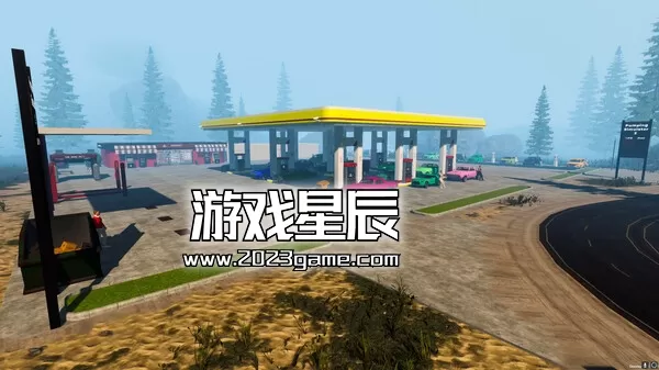 PC《加油模拟器2/Pumping Simulator 2》中文版下载v0.4.0_1