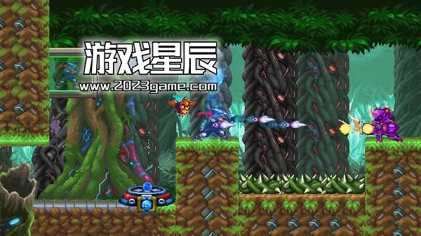 switch《狂暴男孩 Berserk Boy》中文版nsz下载+1.0.6补丁_2