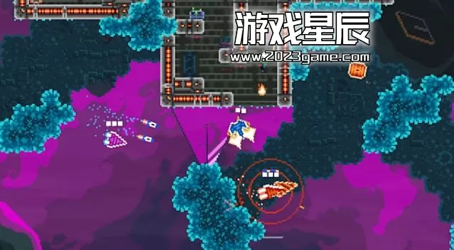 switch《太空对决2 Astro Duel 2》中文版nsp下载+1.0.3补丁_3
