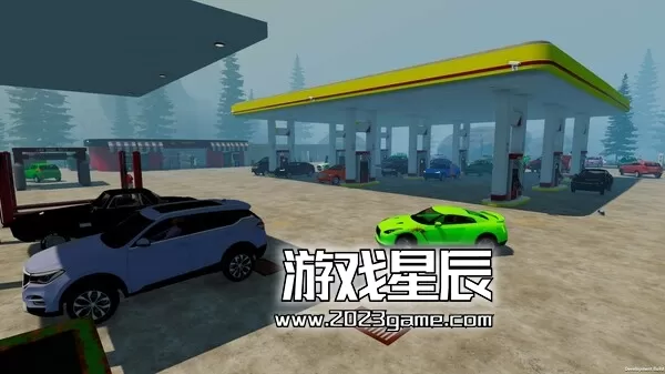 PC《加油模拟器2/Pumping Simulator 2》中文版下载v0.4.0_2