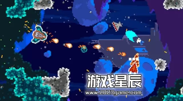 switch《太空对决2 Astro Duel 2》中文版nsp下载+1.0.3补丁_0