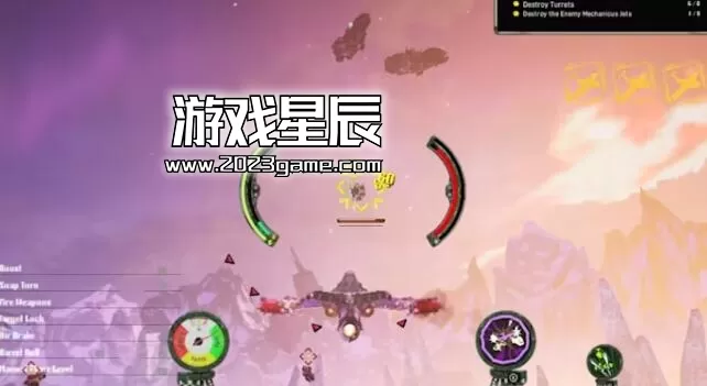 switch《战锤40K：兽人战机中队 Warhammer 40,000: Dakka Squadron》英文版nsz下载_1