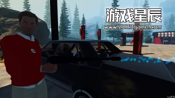 PC《加油模拟器2/Pumping Simulator 2》中文版下载v0.4.0_0