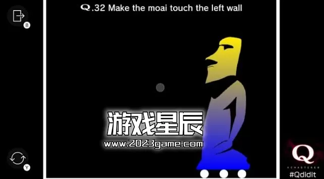 switch《Q REMASTERED》中文版nsp下载+1.0.5补丁_1
