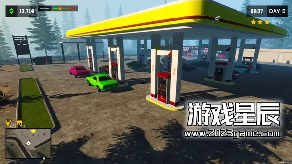 PC《加油模拟器2/Pumping Simulator 2》中文版下载v0.4.0_6