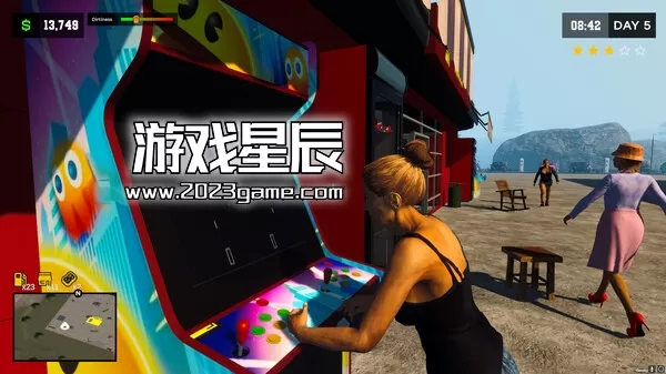 PC《加油模拟器2/Pumping Simulator 2》中文版下载v0.4.0_4