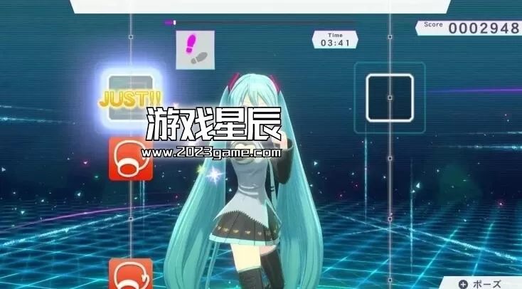 switch《健身拳击feat初音未来-和Miku一起锻炼 Fit Boxing feat. 初音ミク》日文版nsz下载+1.0.1补丁_1