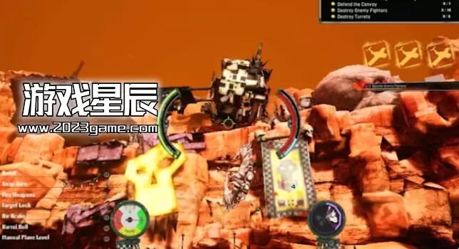 switch《战锤40K：兽人战机中队 Warhammer 40,000: Dakka Squadron》英文版nsz下载_4