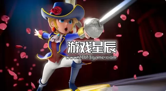 【荐】switch《碧姬公主：表演时刻 Princess Peach Showtime》中文正式版nsp/xci下载+金手指_1