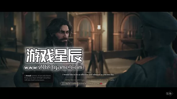 PC《奇唤士 The Thaumaturge》中文版下载_1