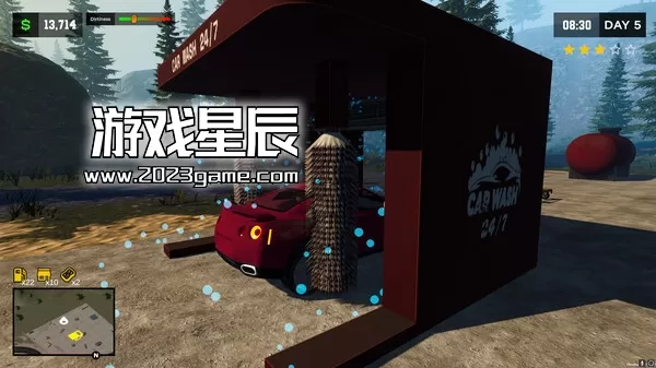 PC《加油模拟器2/Pumping Simulator 2》中文版下载v0.4.0_3