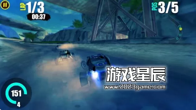 switch《越野赛车 Buggy Off-Road Racing》中文版nsz下载+1.1.0补丁_4
