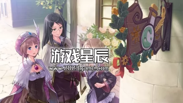 【5.05】PS4《萝乐娜的炼金工房 ～亚兰德之炼金术士》中文版PKG下载【V1.01整合】_3