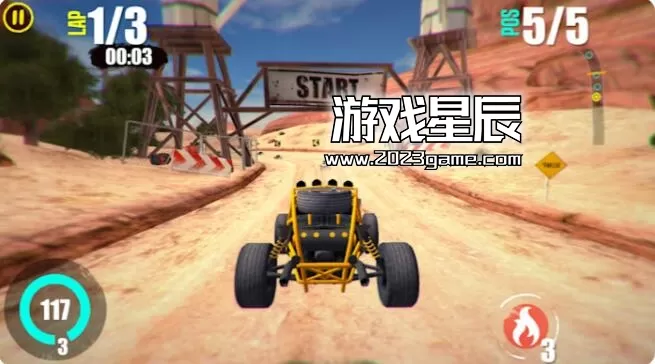 switch《越野赛车 Buggy Off-Road Racing》中文版nsz下载+1.1.0补丁_2