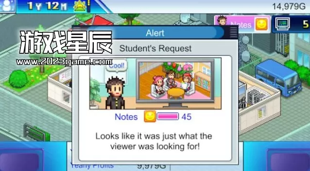switch《开拍！电视制作物语 TV Studio Story》中文版nsz下载_3
