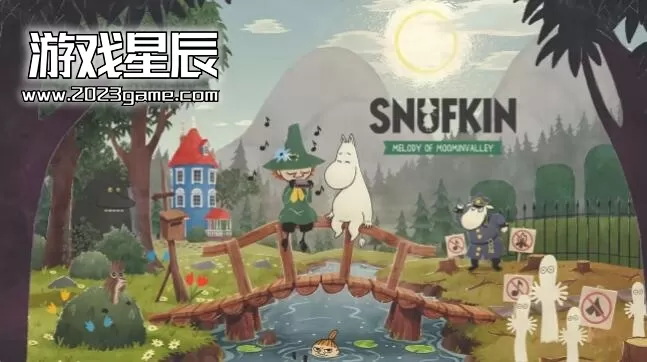 switch《史力奇：姆明谷的旋律 Snufkin Melody of Moominvalley》中文版nsz下载