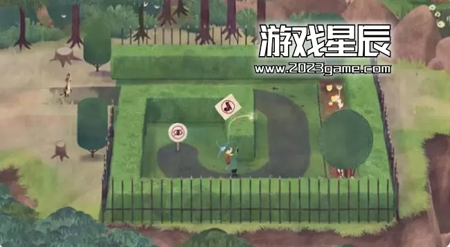 switch《史力奇：姆明谷的旋律 Snufkin Melody of Moominvalley》中文版nsz下载_1