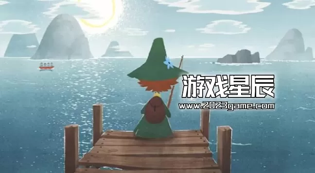 switch《史力奇：姆明谷的旋律 Snufkin Melody of Moominvalley》中文版nsz下载_4