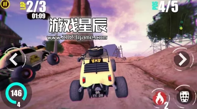 switch《越野赛车 Buggy Off-Road Racing》中文版nsz下载+1.1.0补丁_3