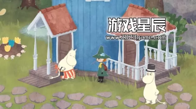 switch《史力奇：姆明谷的旋律 Snufkin Melody of Moominvalley》中文版nsz下载_2