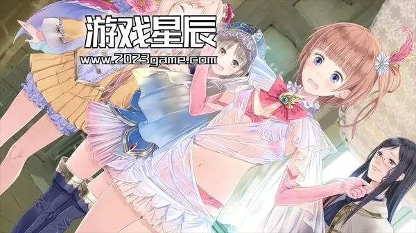 【5.05】PS4《萝乐娜的炼金工房 ～亚兰德之炼金术士》中文版PKG下载【V1.01整合】_0
