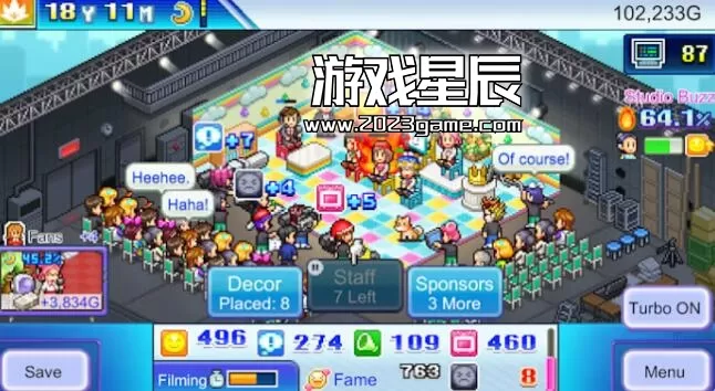 switch《开拍！电视制作物语 TV Studio Story》中文版nsz下载_1