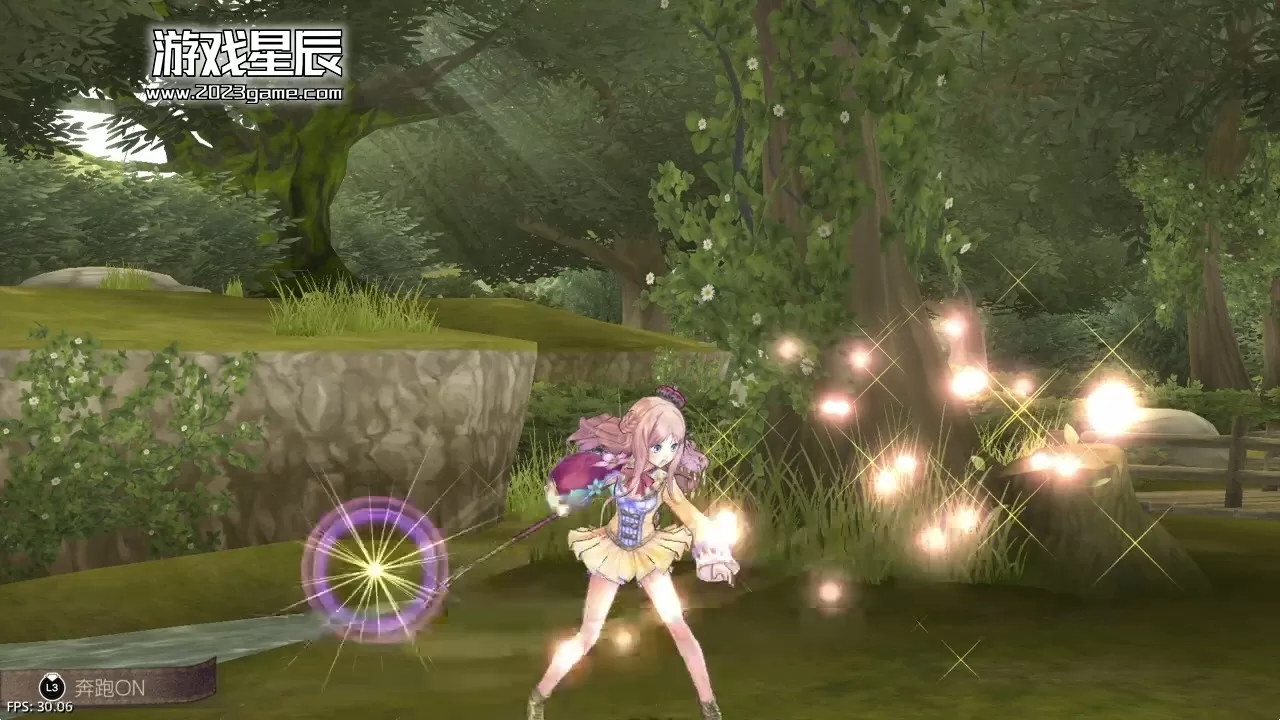 【5.05】PS4《梅露露的炼金工房 亚兰德之炼金术士3》中文版PKG下载【V1.01整合版】_2