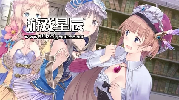 【5.05】PS4《萝乐娜的炼金工房 ～亚兰德之炼金术士》中文版PKG下载【V1.01整合】_1