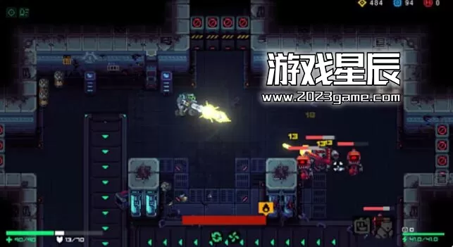 switch《合金重组 Metal Mind》中文版nsz下载+1.0.1补丁_5
